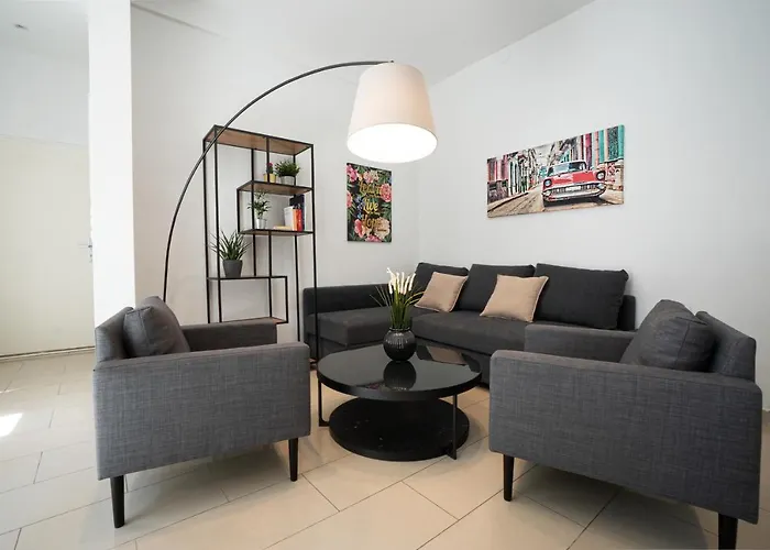 Modern And Lovely Next To Subway Station * Wien