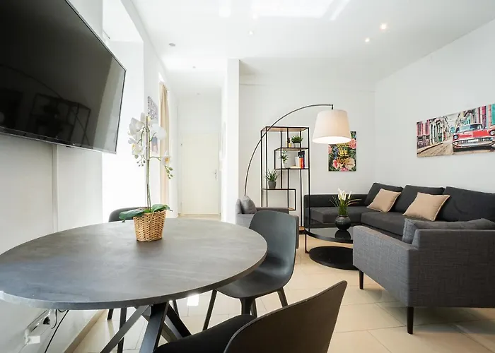 Modern And Lovely Next To Subway Station * Wien